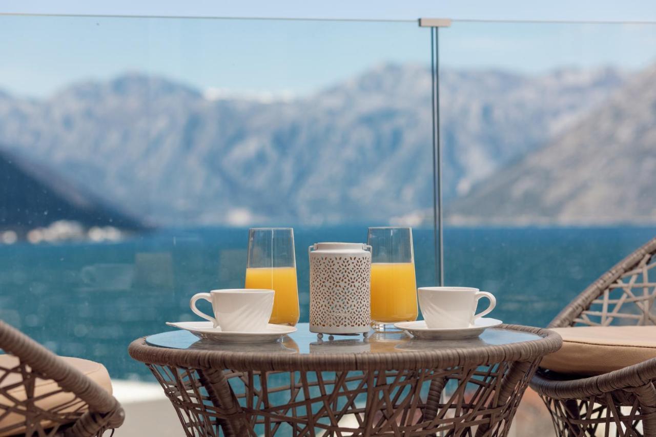 Bonintro Lux Apartment Kotor Exterior photo