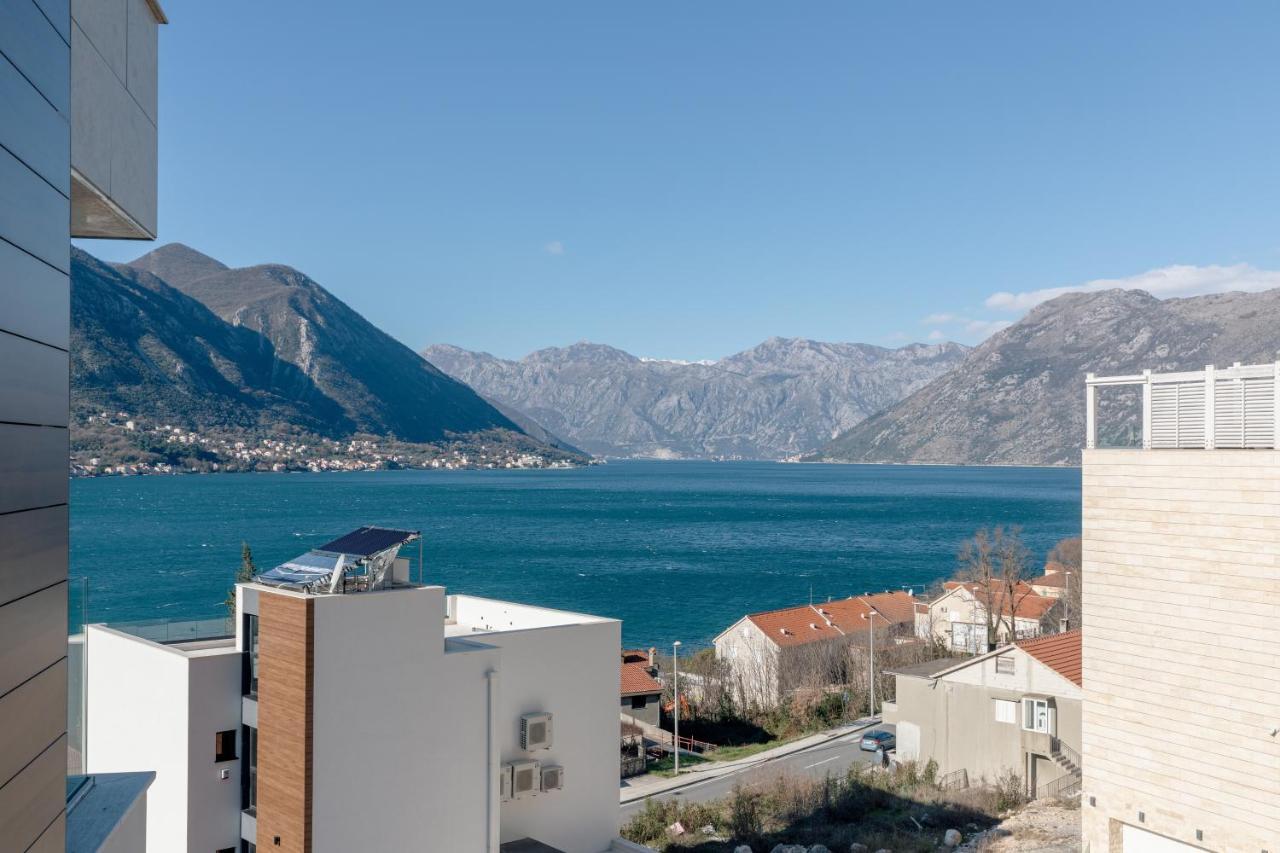 Bonintro Lux Apartment Kotor Exterior photo